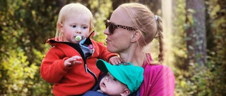 Tvåbarnsmamman Linda: "Utan lagen hade jag inte haft min familj"