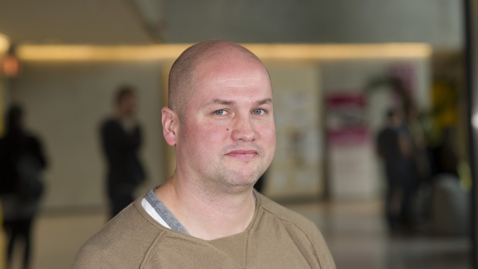 Niklas Juth, docent i medicinsk etik vid Karolinska Institutet.