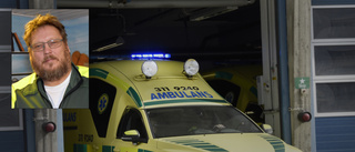 Sveket mot ambulanspersonalen: "Nu är det i princip en rivningskåk"