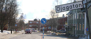 Stora planer för att öka trafiksäkerheten i Öjebyn