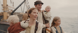 Filmrecension: Nya "Utvandrarna" klarar resan