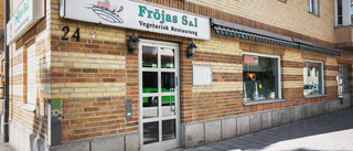 Nu säljs restaurangen Fröjas sal igen • "Restaurangen är renoverad"