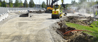 Sommarens vägbyggen är igång – här är allt som händer i Skellefteå kommun