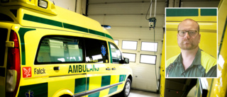 Ambulanskritiken växer:  "Riskerar värdefull kompetens"
