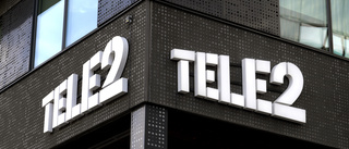 Stora störningar för Tele2