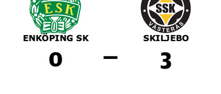Enköping SK föll hemma mot Skiljebo