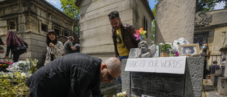50 år efter Jim Morrisons död – fans samlas