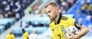 Sebastian Larsson avslutar landslagskarriären: "Ett av de tuffaste besluten i min karriär"