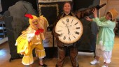Mjölbys teaterdrottning sätter upp “Ozma från Oz “ i Gamla Linköping 