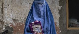 Framtiden för Afghanistans kvinnor är mörk