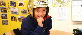 Rydmark med OS-guld i Sörbyskolan