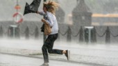 SMHI varnar för skyfall och översvämningar