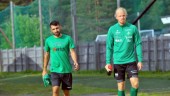 Lämnade IFK Luleå – tränade med Baik under måndagen