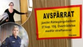 Kvinna fortsatt misstänkt – ska ha erkänt mord i Strängnäs: "Som att hon var stolt"
