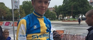 Unga cyklister avslutade OS starkt