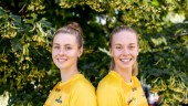 Systrarnas nya roll – medaljkandidater i VM