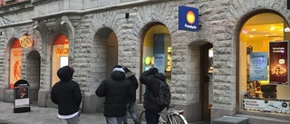 Pressbyrån stänger sin butik på Kungsgatan