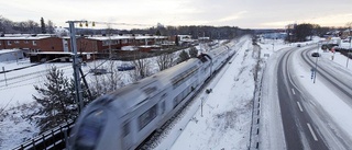 Storsatsning på järnvägstrafiken