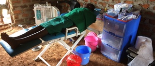 Lars hjälper Kenyas fattiga till bättre tänder