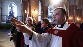 Högtryck kring krubban