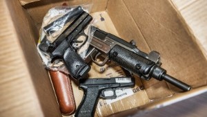 Person hotade hemtjänst med vapen – SN reder ut lagar kring vapenlicens