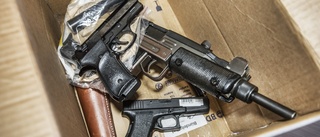 Person hotade hemtjänst med vapen – SN reder ut lagar kring vapenlicens