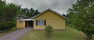 Huset på Rönnbärsvägen 22 i Åtvidaberg sålt igen - andra gången på kort tid