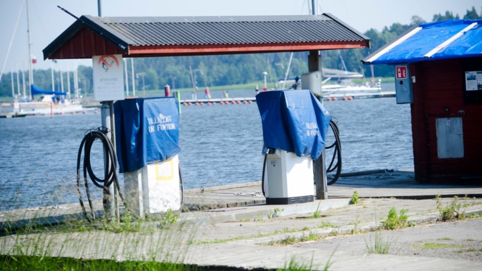 Gästhamnen och sjömacken är del av Nyköpings ansikte utåt. Det kräver entreprenörskraft.