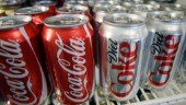 Kastade cola på polis – rapporteras för nedskräpning • Straffet kan bli böter