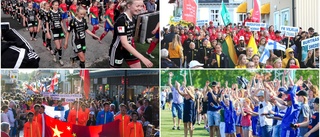 Se invigningen av Piteå Summer Games i efterhand