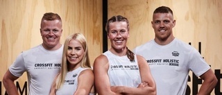 Stor crossfittävling i helgen • Ylva Stålnacke: "Den passar de som tränar jäkligt hårt" 