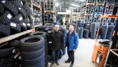 Valla däck säkrar sitt framtida markbehov