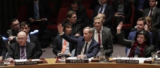 Debatt: "En stark svensk röst i FN har gjort avtryck"