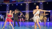 Över tusen dansare intog Duveholmshallen i helgen