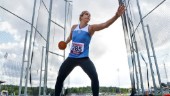 Brons till Ljungberg i diskus
