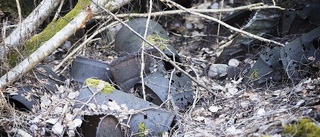 Förgiftat gruvhål i Sjösa öppet – bara att kliva rakt in
