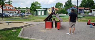 Nya toaletter låter barnen leka längre i Spindelparken: "Det är guld värt"