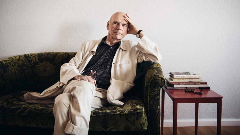Skådespelaren och regissören Lennart Hjulström har avlidit vid 83 års ålder. Arkivbild.