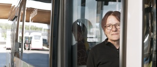 Skelleftebo finalist i årets bussförar-SM: ”Jag vill bevisa att vi busschaufförer kan”