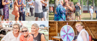 Nostalgidans på Sudret – pensionärerna vill skapa nygammal tradition • ”Folk har åkt hit från hela Gotland”