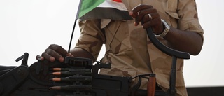 Massgrav hittad i konflikthärjade Darfur