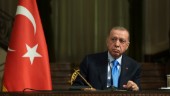 Turkiet kallade upp svensk diplomat