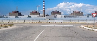 Zelenskyj varnar för rysk kärnkraftsprovokation