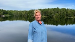 Susannes önskning för populära platserna: Brygga och sand – vindskydd och hytt 