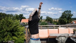 Här är läsarnas tatueringar med Uppsalamotiv • "Hela bröstkorgen täckt av Domkyrkan"