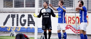 IFK underpresterade: Pinsam första halvlek