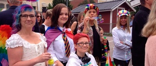 Prideparaden i Nyköping