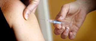 Minskat skydd med stigande ålder för fästingvaccin
