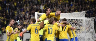 Sverige–Frankrike – så var matchen