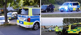 Oroligt i flera områden efter två fall av grov misshandel i Norrköping • Polisen: "Bubblar det på ytan måste vi stävja tidigt"